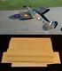 100 wingspan Supermarine Spitfire Mk-V R/c Plane short kit/semi kit and plans