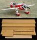 103 wingspan Gee Bee R3 R/c Plane short kit/semi kit and plans