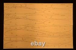 108 in. Wing span Catalina PBY-5A R/c Plane short kit/semi kit and plans
