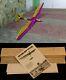 118 in. Wing span BIRD OF TIME R/c Glider Plane short kit/semi kit and plans