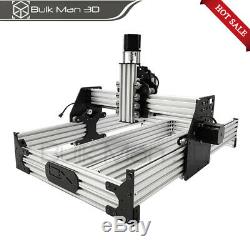 11.5m OX CNC Router Machine Kit Wood Milling Engraver Router with 4pcs Motors