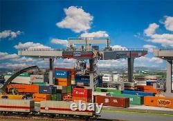 120290 Faller HO Kit of a Container bridge-crane NEW 2019