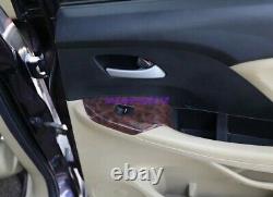 12PCS Agate wood grain Interior decoration kit For Honda Odyssey 2009-2014