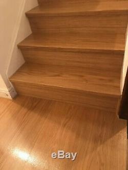 13 Oak Stairs steps Cladding Kit For Stairs