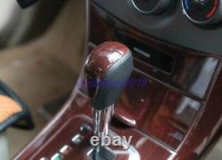 14PCS Peach wood grain Interior trim kit For Toyota Corolla 2007-2013