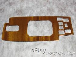 1995 Land Rover, Range Rover Classic Shifter Wood Surround Kit