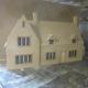 1/12 scale Dolls House Cotswold House 48 wide KIT by DHD