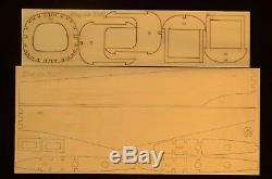 1/7 Scale Beechcraft KING AIR B200 Laser Cut Short Kit & Plans, 86 in. Wingspan