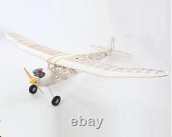 1-CUK-BALSAKIT-4-Valueplanes Balsa Cloud Walker 65 Kit, 1650mm Wingspan Scale Kit
