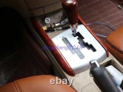 20PCS Yellow wood grain Interior trim kit For Hyundai Elantra 2008-2016