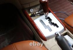 21PCS Yellow wood grain Car Interior Kit Cover Trim For Hyundai Elantra 08-2016