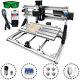 3 Axis CNC Router Kit 3018 2500MW For Wood Injection Molding Material Engraver