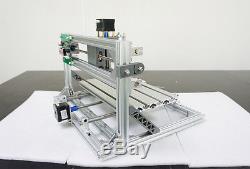 3 Axis USB DIY CNC 3018+ Mill Wood Router Kit Engraver PCB Milling Machine ER11
