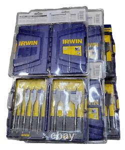 48pc Irwin wood spade kits 341008