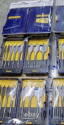 48pc Irwin wood spade kits 341008