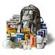 5 Day Prep Kit Outdoor Emergency Survival Bug Out Bag Water Food First Aid Camo
