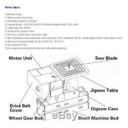 6IN1 Mini Multipurpose Multifunction DIY Wood Metal Drill CNC Lathe Sanding Kit