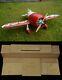 75 wing span Gee Bee R-1 Super Sportster R/c Plane short kit/semi kit and plans