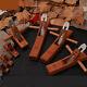 7pcs/set Planes Woodworking Tools Wood plane Hand plane Carpenter Tool Kit set