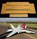 80 Ws Sweep Wing F14 TOMCAT R/c Plane short kit/partial kit and plans, PLS READ