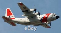 91wingspan C-130 Hercules R/c Plane short kit/semi kit and plans Electric Power