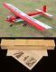 95 wingspan Telemaster R/c Plane short kit/semi kit and plans