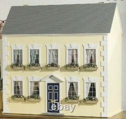AMBER 12th Scale MDF Dolls house Emporium Kit 6 rooms NEW