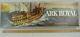 ARK ROYAL 1587 model wooden ship kit made by Aeropiccola in Italy NOS