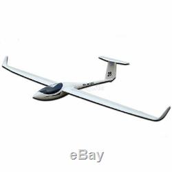 ASW-28 Slope Glider 2530mm RC Fiberglass Model Sailplane Kit without e-part