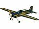 Akro 3D Sport Plane 69 WS RC Airplane Laser Cut Balsa Ply & Short Kit With Plans