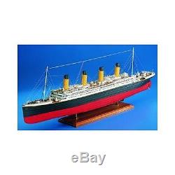 Amati RMS Titanic 1912 Ship Kit 1250 Scale Wood Ship Kit FREE NEXT DAY DELIVERY