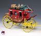 Amati Wild West Stagecoach 10th Scale High Quality Wood & Metal Model Kit
