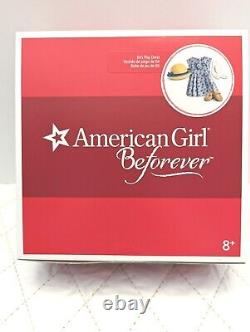 American Girl KIT PLAY DRESS NEW, SEALED IN BOX COMPLETE HARD TO FIND