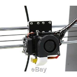 Anet A8 3D Printer Precision Reprap Prusa Kit 1.75mm 0.4mm ABS/PLA/HIPS/WOOD/PVA