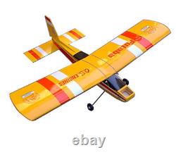 BD-6 Trainer 10 to 15 Glow or electric FULL BALSA LASER CUT KIT