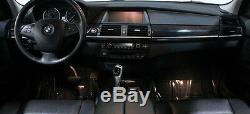 BMW Brand OEM E70 E70 LCI X5 2007-2013 Burr Walnut Wood Interior Trim Kit New
