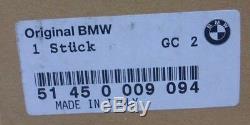 BMW OEM E38 7 Series 1995-2001 Birch Anthracite Interior 12 Piece Trim Kit NEW