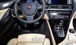 BMW OEM F06 6 Series Gran Coupe Alpina Piano Black Interior Trim Kit Brand New