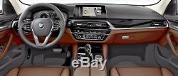 BMW OEM G30 G31 5 Series 2017+ Piano Black Wood Interior Trim Kit 4MLA Brand New
