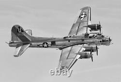B-17F Flying Fortress 78 WS RC Airplane Laser Cut Balsa Ply & Short Kit W Plans