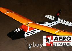 Baby. 049 Balsa Laser Kit Pilot Version Light From Dega Hobbies