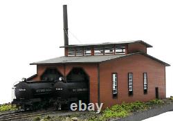 Banta Modelworks 2097 HO Scale Port Costa Roundhouse