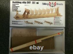 Billing Boats Building Slip for Model Boats up to 90cm (B397) Modelling Tools