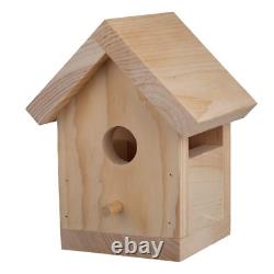 Birdhouse Wood Kit (12-Pack)