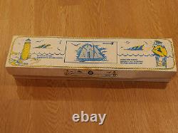 Bluenose 1921 Schooner, Wood Model Kit, Complete with Fittings & Cloth Sails