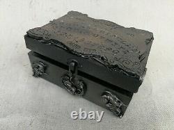 Box witchcraft kit starter ritual magic wicca pagan altar witch vampire wood art
