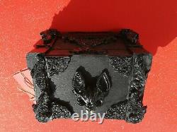 Box witchcraft kit starter ritual magic wicca pagan altar witch vampire wood set