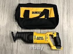 Brand New DEWALT 20V MAX Li-Ion Cordless Reciprocating Saw Kit With 5.0ah