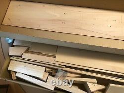Brand New YOSHIOKA CITATION 45 Super rare wood kit Free Shipping
