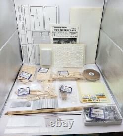 Builders In Scale Ho The Waterfront Craftsman Kit #5 Limited Run Numbered Kit